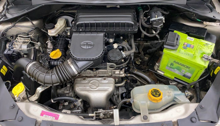 2018 Tata TIAGO NRG PETROL, Petrol, Manual, 22,546 km, Open Bonet