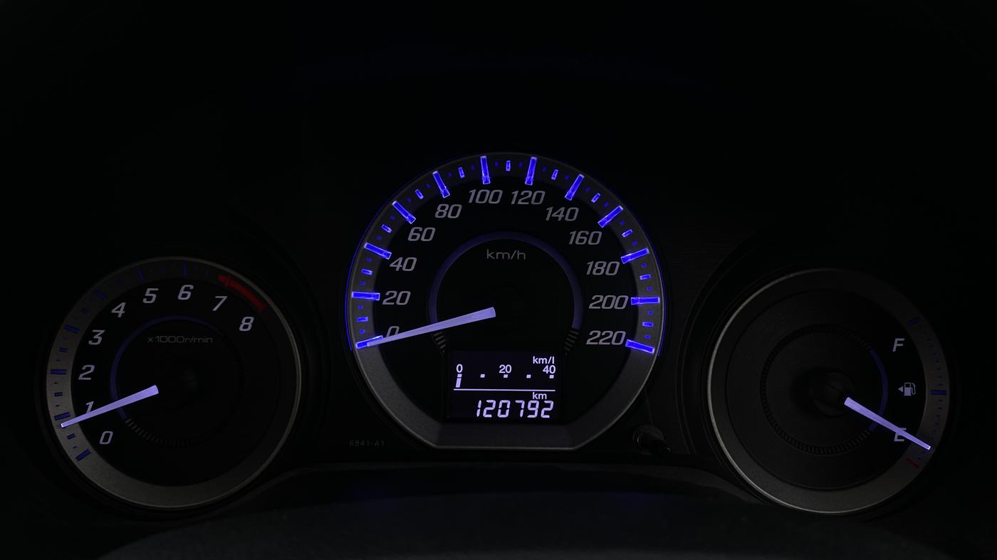 2013 Honda City 1.5L I-VTEC V MT, Petrol, Manual, 1,20,789 km, Odometer Image