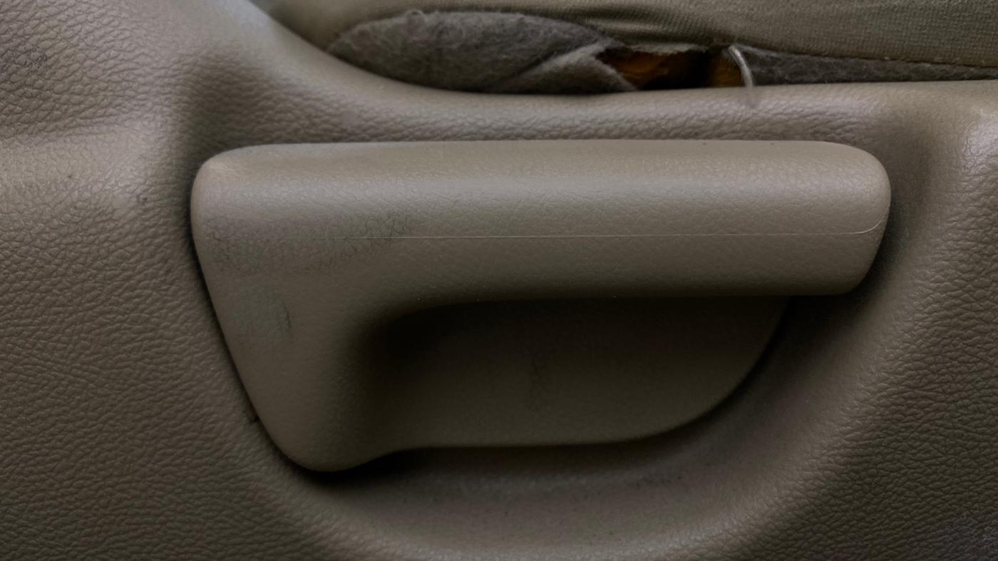 2013 Honda City 1.5L I-VTEC V MT, Petrol, Manual, 1,20,789 km, Driver Side Adjustment Panel