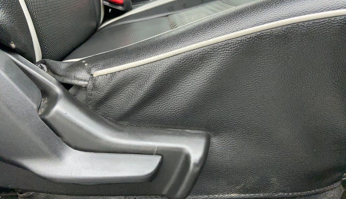 2019 Maruti Baleno DELTA 1.2 K12, Petrol, Manual, 34,798 km, Driver Side Adjustment Panel