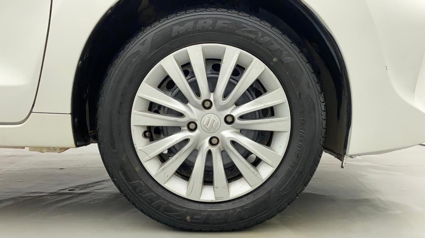 2019 Maruti Baleno DELTA 1.2 K12, Petrol, Manual, 34,798 km, Right Front Wheel