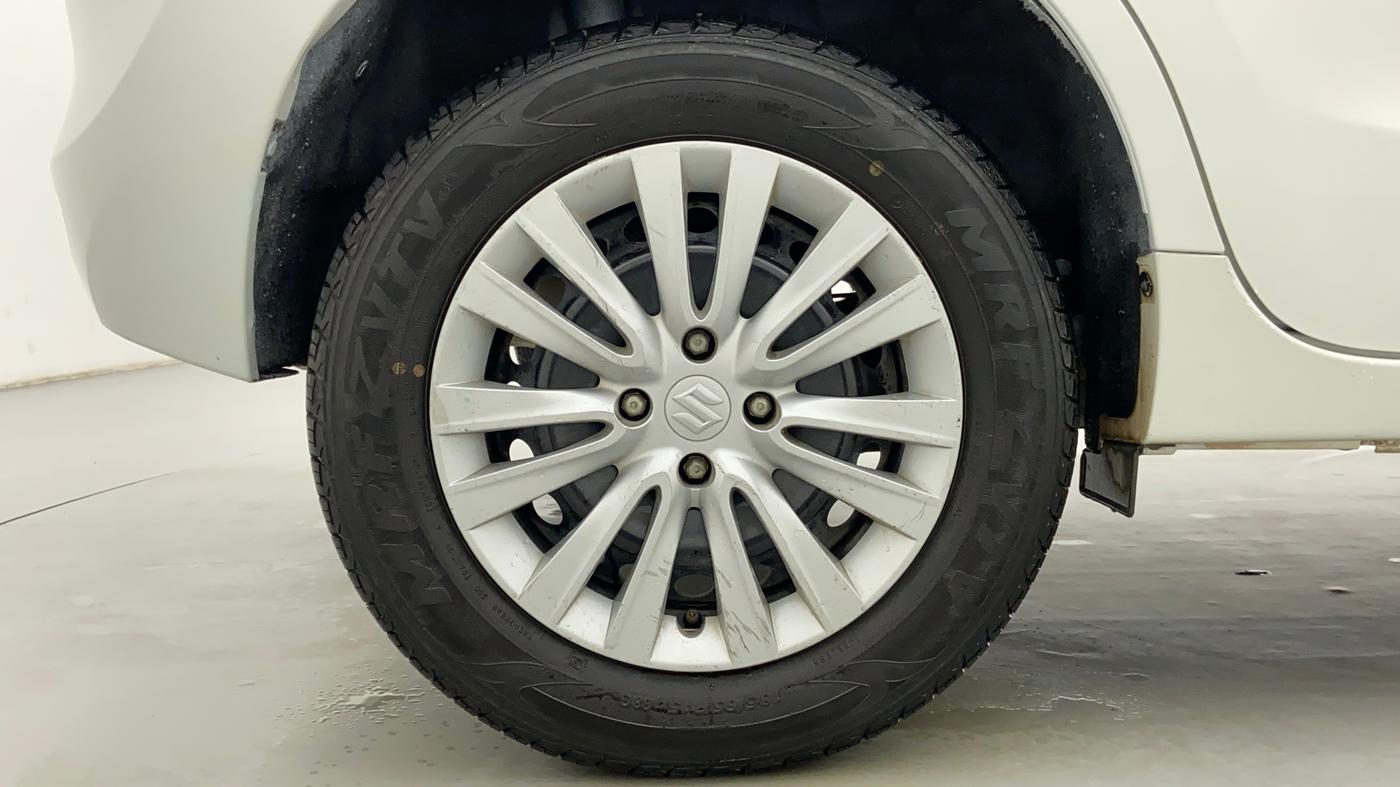 2019 Maruti Baleno DELTA 1.2 K12, Petrol, Manual, 34,798 km, Right Rear Wheel