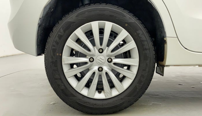 2019 Maruti Baleno DELTA 1.2 K12, Petrol, Manual, 34,798 km, Right Rear Wheel