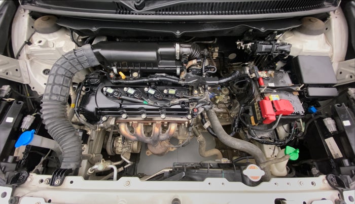 2019 Maruti Baleno DELTA 1.2 K12, Petrol, Manual, 34,798 km, Open Bonet