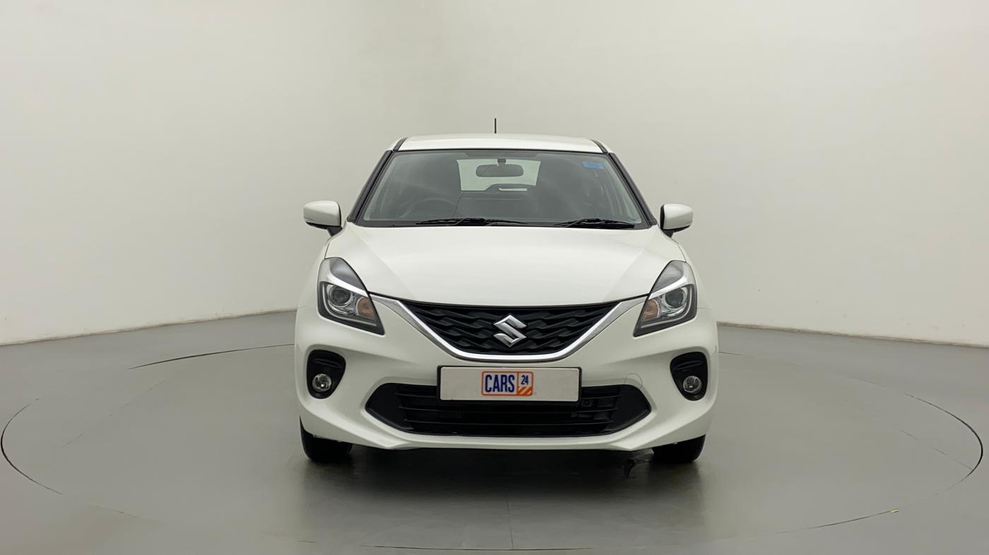2019 Maruti Baleno DELTA 1.2 K12, Petrol, Manual, 34,798 km, Front