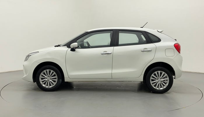 2019 Maruti Baleno DELTA 1.2 K12, Petrol, Manual, 34,798 km, Left Side