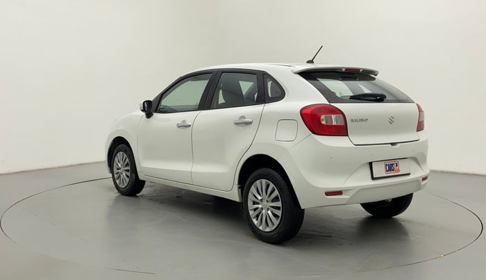2019 Maruti Baleno DELTA 1.2 K12, Petrol, Manual, 34,798 km, Left Back Diagonal