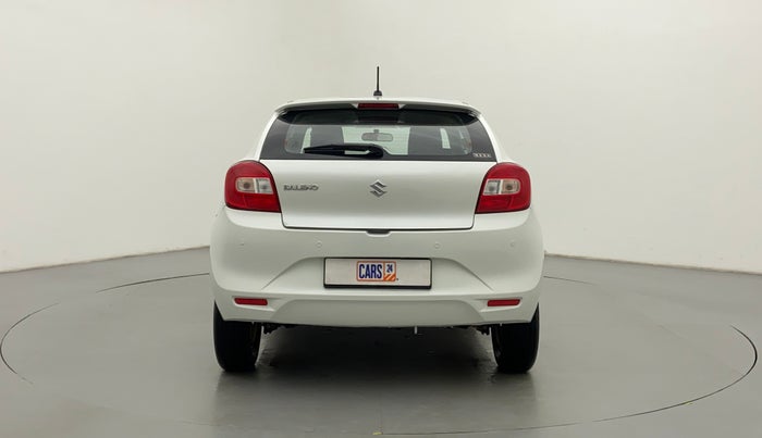 2019 Maruti Baleno DELTA 1.2 K12, Petrol, Manual, 34,798 km, Back/Rear
