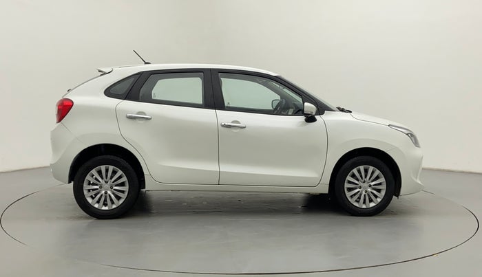 2019 Maruti Baleno DELTA 1.2 K12, Petrol, Manual, 34,798 km, Right Side