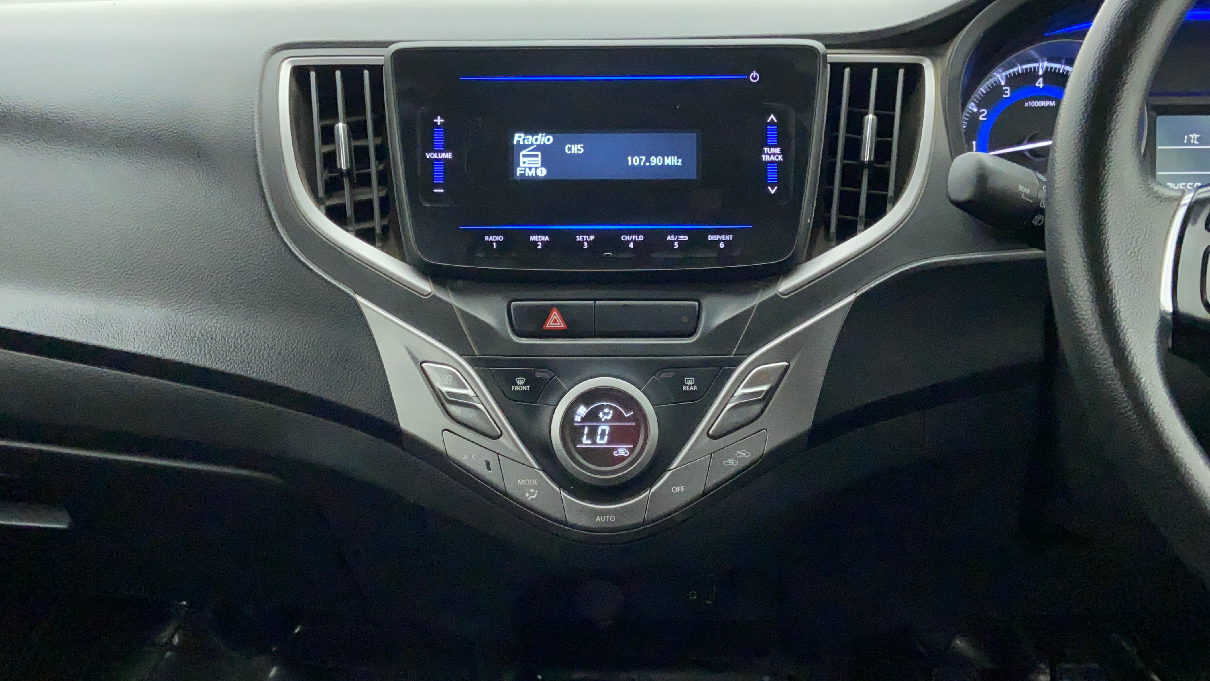 Features