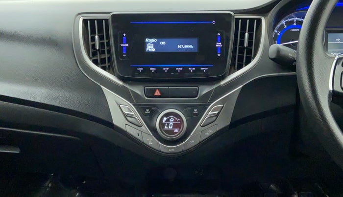2019 Maruti Baleno DELTA 1.2 K12, Petrol, Manual, 34,798 km, Air Conditioner
