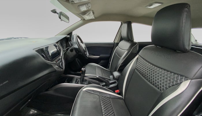 2019 Maruti Baleno DELTA 1.2 K12, Petrol, Manual, 34,798 km, Right Side Front Door Cabin