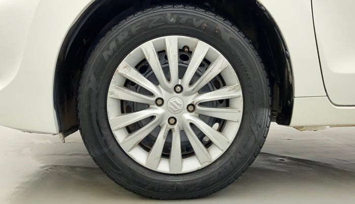2019 Maruti Baleno DELTA 1.2 K12, Petrol, Manual, 34,798 km, Left Front Wheel