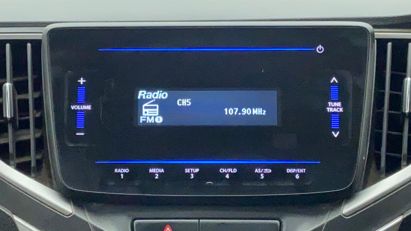 2019 Maruti Baleno DELTA 1.2 K12, Petrol, Manual, 34,798 km, Infotainment System
