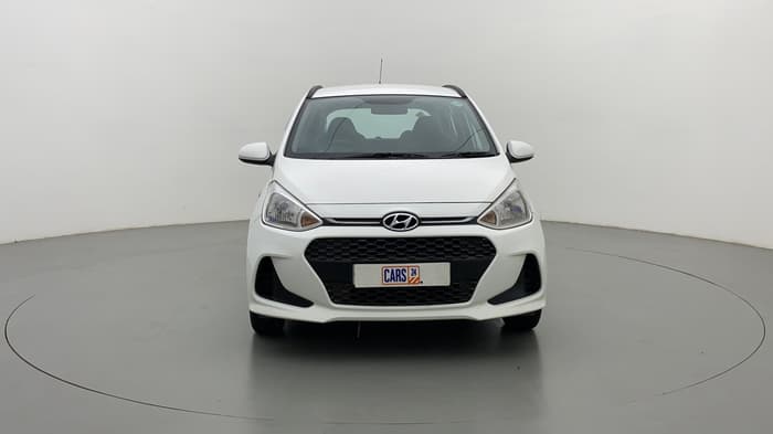 2019 Hyundai Grand i10 MAGNA CNG, CNG, Manual, 37,541 km, Front