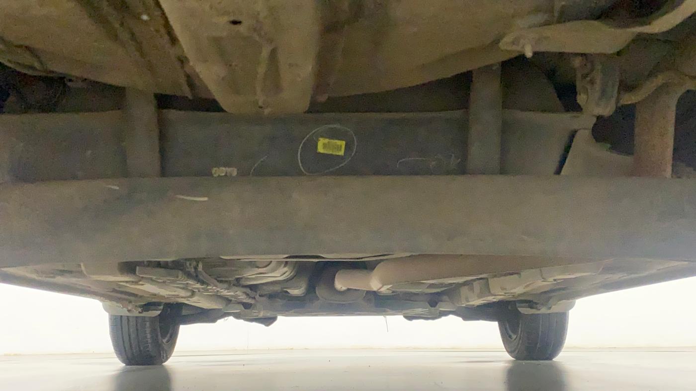 2019 Hyundai Grand i10 MAGNA CNG, CNG, Manual, 37,541 km, Rear Underbody