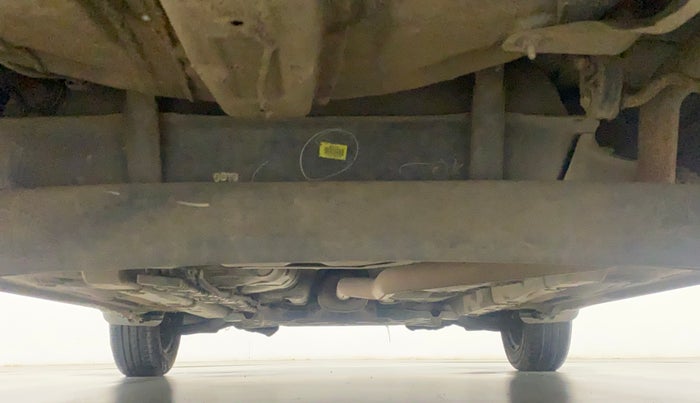 2019 Hyundai Grand i10 MAGNA CNG, CNG, Manual, 37,541 km, Rear Underbody