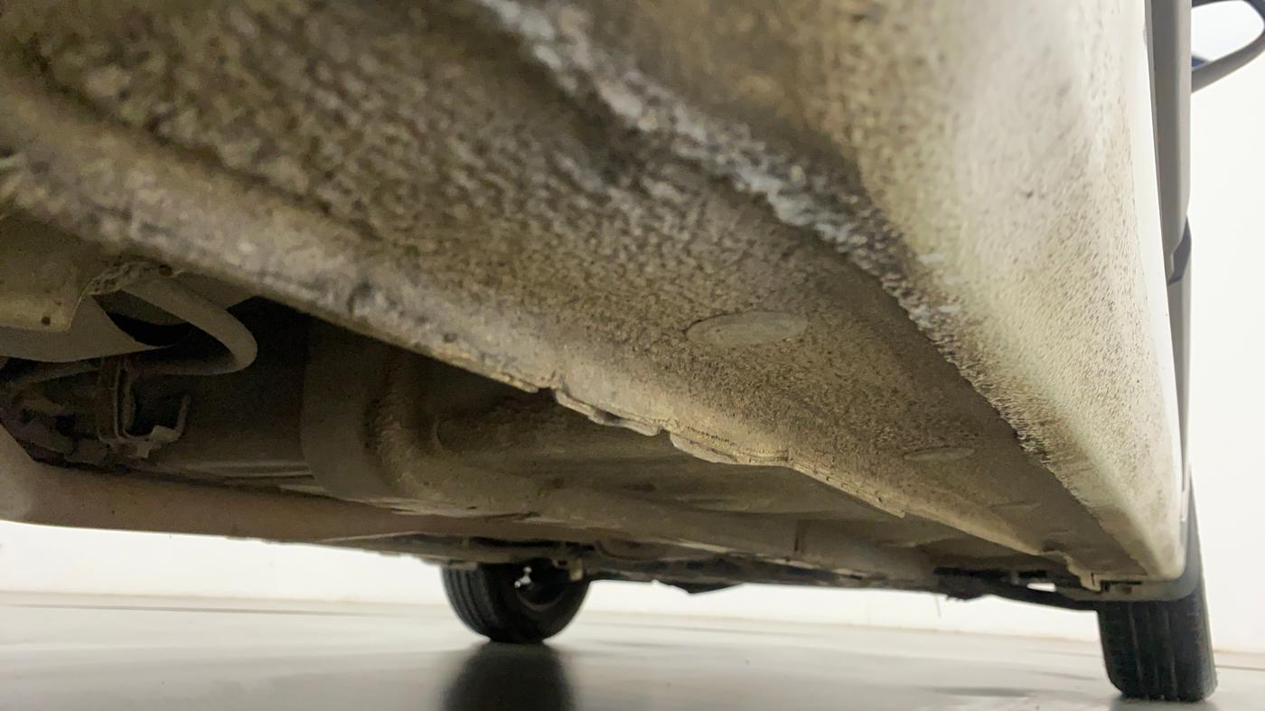2019 Hyundai Grand i10 MAGNA CNG, CNG, Manual, 37,541 km, Right Side Underbody