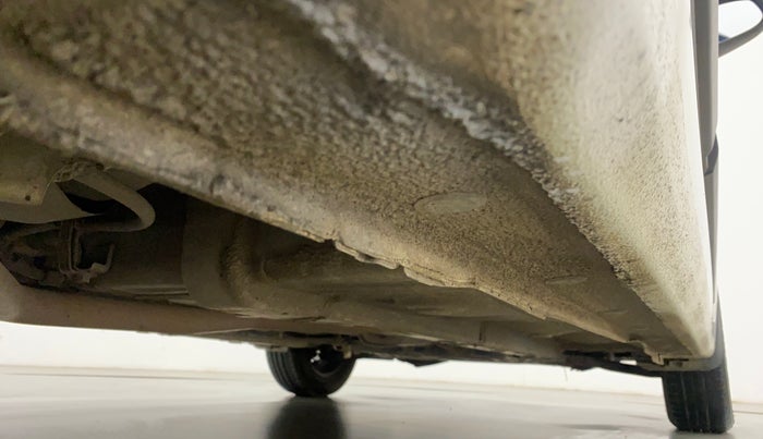 2019 Hyundai Grand i10 MAGNA CNG, CNG, Manual, 37,541 km, Right Side Underbody