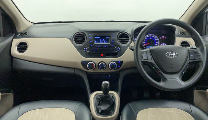 2019 Hyundai Grand i10 MAGNA CNG, CNG, Manual, 37,541 km, Dashboard
