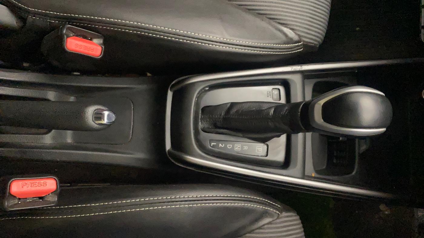 2022 Maruti XL6 ZETA AT, Petrol, Automatic, 62,625 km, Gear Lever
