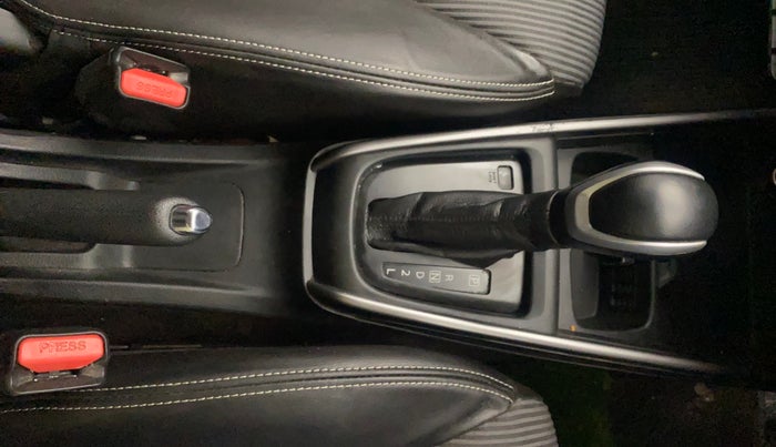 2022 Maruti XL6 ZETA AT, Petrol, Automatic, 62,592 km, Gear Lever