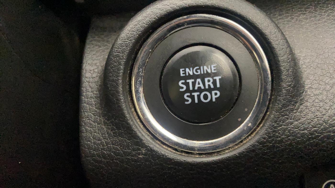 2022 Maruti XL6 ZETA AT, Petrol, Automatic, 62,625 km, Keyless Start/ Stop Button