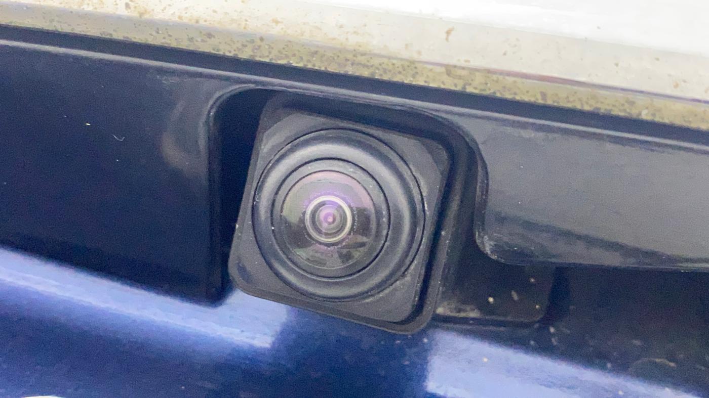2022 Maruti XL6 ZETA AT, Petrol, Automatic, 62,625 km, Parking Camera