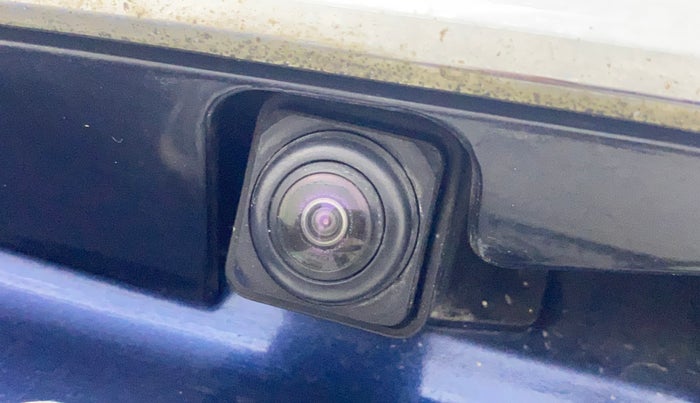 2022 Maruti XL6 ZETA AT, Petrol, Automatic, 62,592 km, Parking Camera