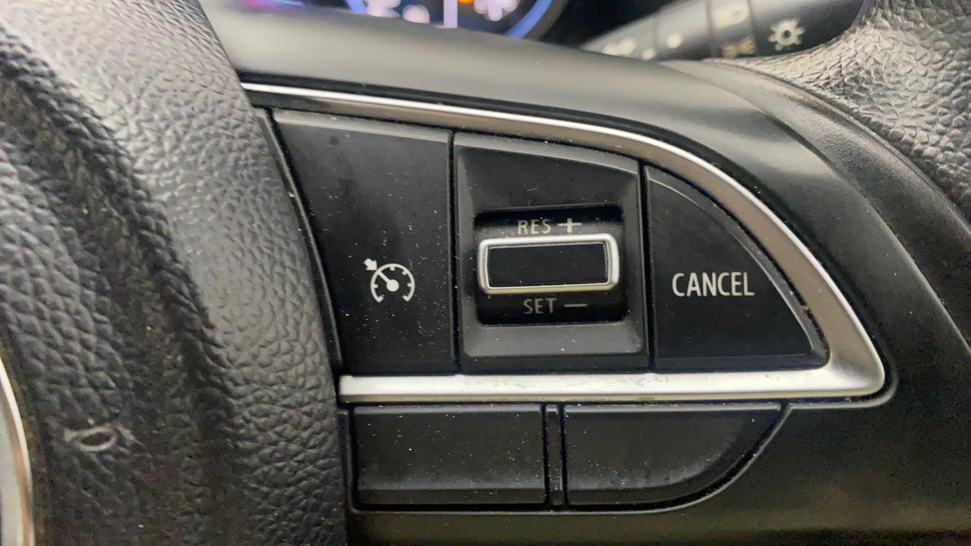 2022 Maruti XL6 ZETA AT, Petrol, Automatic, 62,625 km, Adaptive Cruise Control