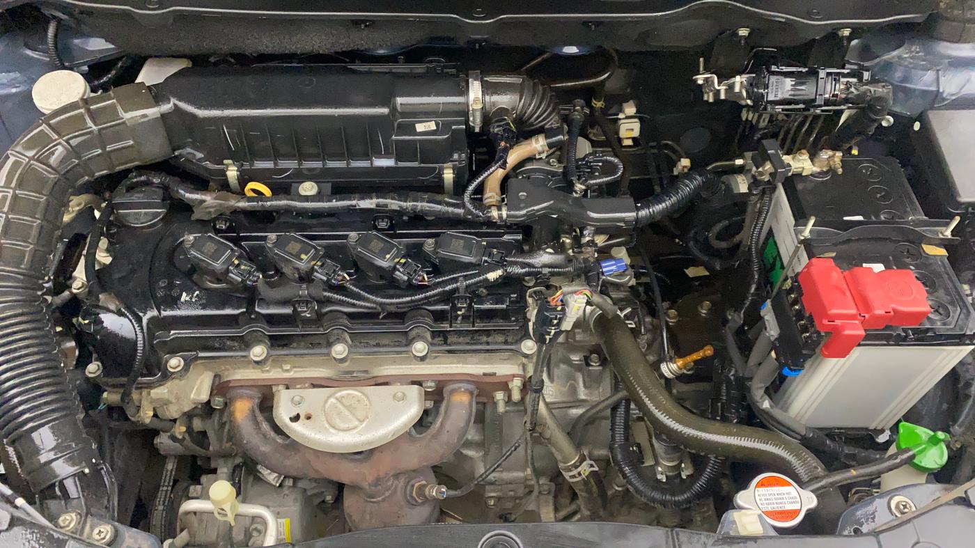 2022 Maruti XL6 ZETA AT, Petrol, Automatic, 62,625 km, Engine View