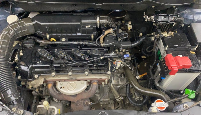 2022 Maruti XL6 ZETA AT, Petrol, Automatic, 62,592 km, Engine View