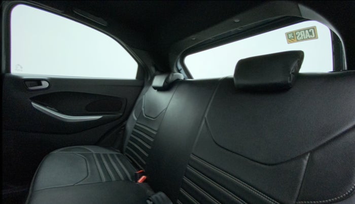 2019 Ford FREESTYLE TREND PLUS 1.2 PETROL, Petrol, Manual, 55,430 km, Right Side Rear Door Cabin