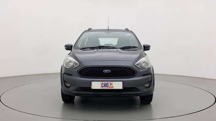 2019 Ford FREESTYLE TREND PLUS 1.2 PETROL, CNG, Manual, 55,430 km, Front