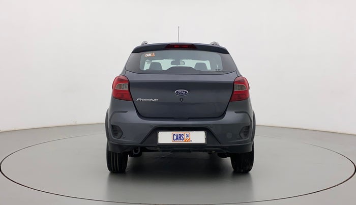 2019 Ford FREESTYLE TREND PLUS 1.2 PETROL, Petrol, Manual, 55,430 km, Back/Rear