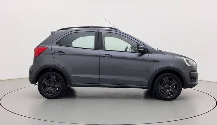 2019 Ford FREESTYLE TREND PLUS 1.2 PETROL, Petrol, Manual, 55,430 km, Right Side View