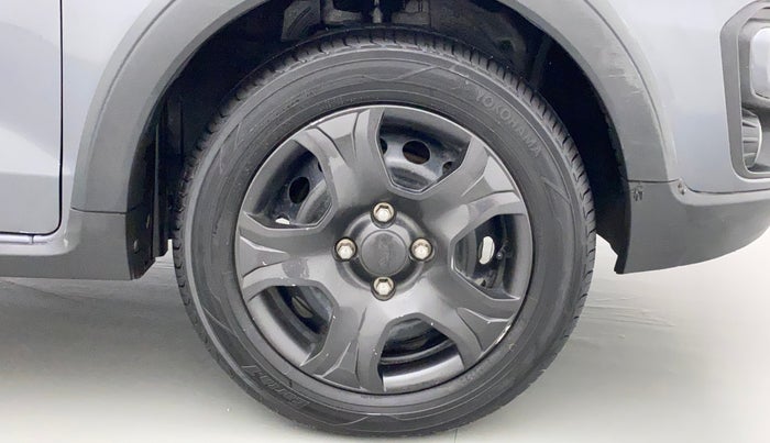 2019 Ford FREESTYLE TREND PLUS 1.2 PETROL, Petrol, Manual, 55,430 km, Right Front Wheel