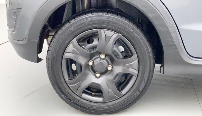 2019 Ford FREESTYLE TREND PLUS 1.2 PETROL, Petrol, Manual, 55,430 km, Right Rear Wheel
