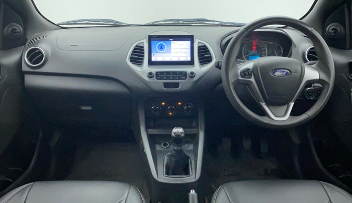 2019 Ford FREESTYLE TREND PLUS 1.2 PETROL, Petrol, Manual, 55,430 km, Dashboard