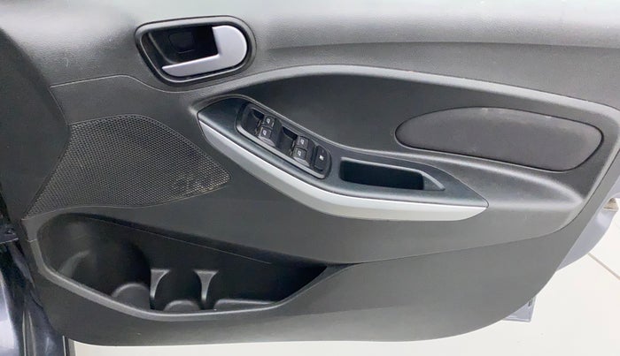 2019 Ford FREESTYLE TREND PLUS 1.2 PETROL, Petrol, Manual, 55,430 km, Driver Side Door Panels Control
