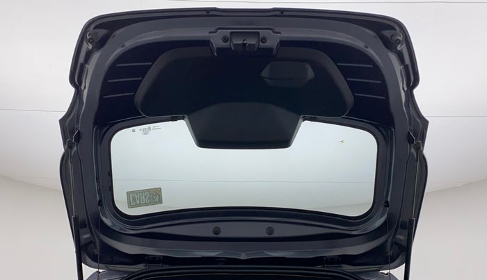 2019 Ford FREESTYLE TREND PLUS 1.2 PETROL, Petrol, Manual, 55,430 km, Boot Door Open
