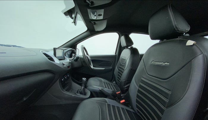 2019 Ford FREESTYLE TREND PLUS 1.2 PETROL, Petrol, Manual, 55,430 km, Right Side Front Door Cabin