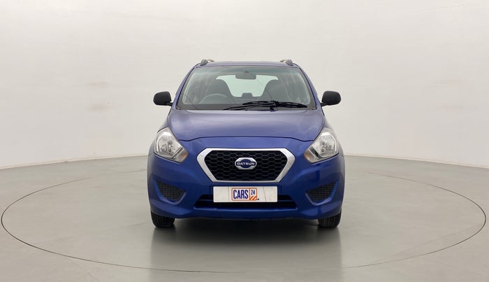 2017 Datsun Go T(O), Petrol, Manual, 35,115 km, Front