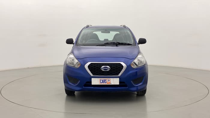 2017 Datsun Go T(O), Petrol, Manual, 35,115 km, Front