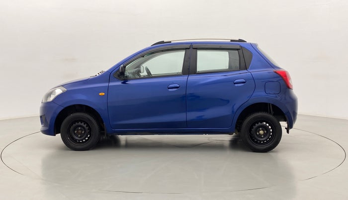 2017 Datsun Go T(O), Petrol, Manual, 35,115 km, Left Side