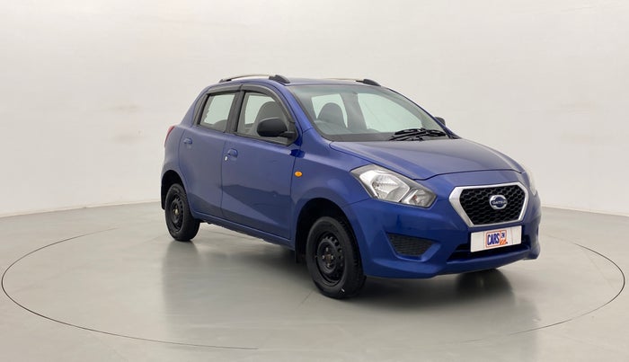 2017 Datsun Go T(O), Petrol, Manual, 35,115 km, Right Front Diagonal