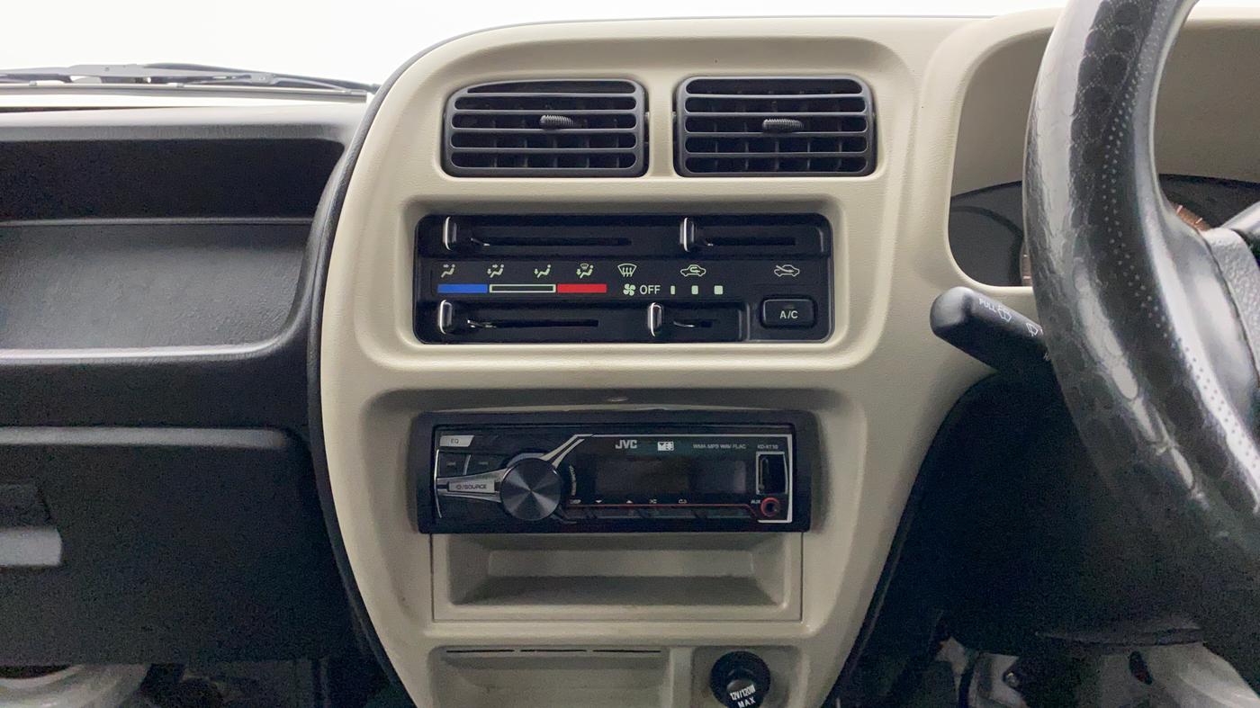 2020 Maruti Eeco 5 STR WITH AC PLUSHTR, Petrol, Manual, 9,068 km, Air Conditioner