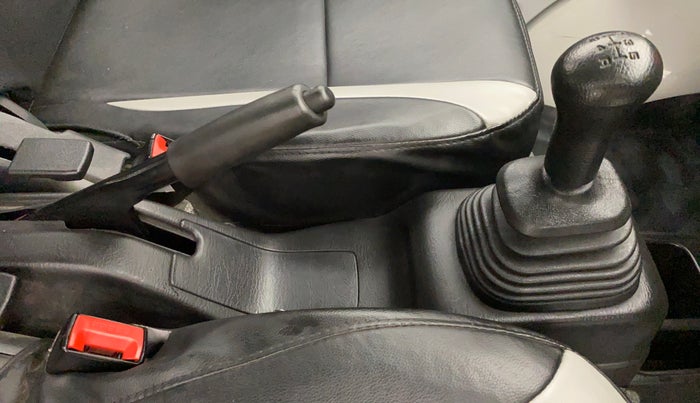 2020 Maruti Eeco 5 STR WITH AC PLUSHTR, Petrol, Manual, 9,068 km, Gear Lever