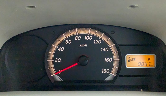 2020 Maruti Eeco 5 STR WITH AC PLUSHTR, Petrol, Manual, 9,068 km, Odometer Image