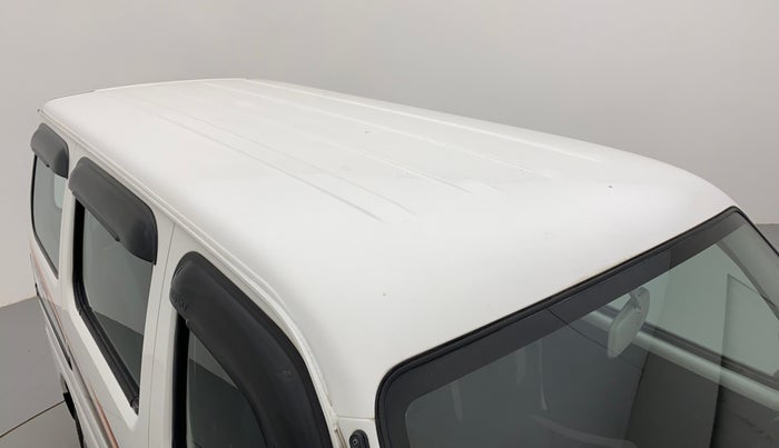 2020 Maruti Eeco 5 STR WITH AC PLUSHTR, Petrol, Manual, 9,068 km, Roof